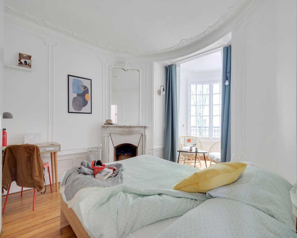 Apartment Paris, 100m² — photo 25