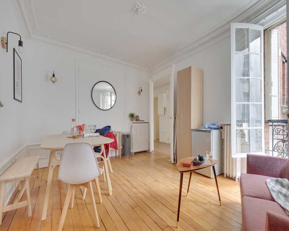 Apartment Paris, 100m² — photo 31