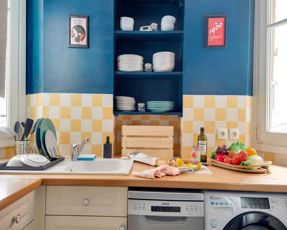 Apartment Paris, 100m² — photo 35