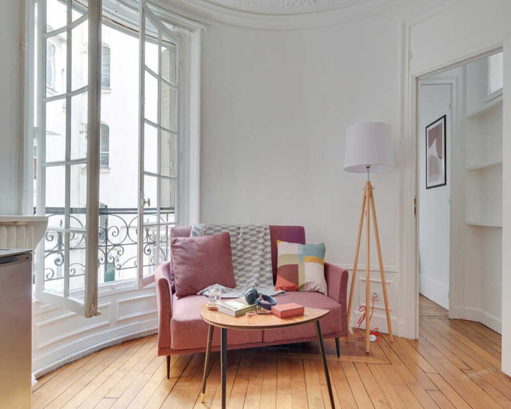 Apartment Paris, 100m² — photo 33