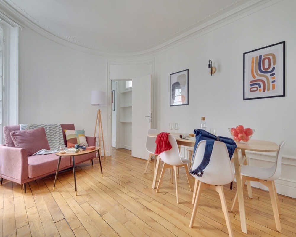 Apartment Paris, 100m² — photo 22