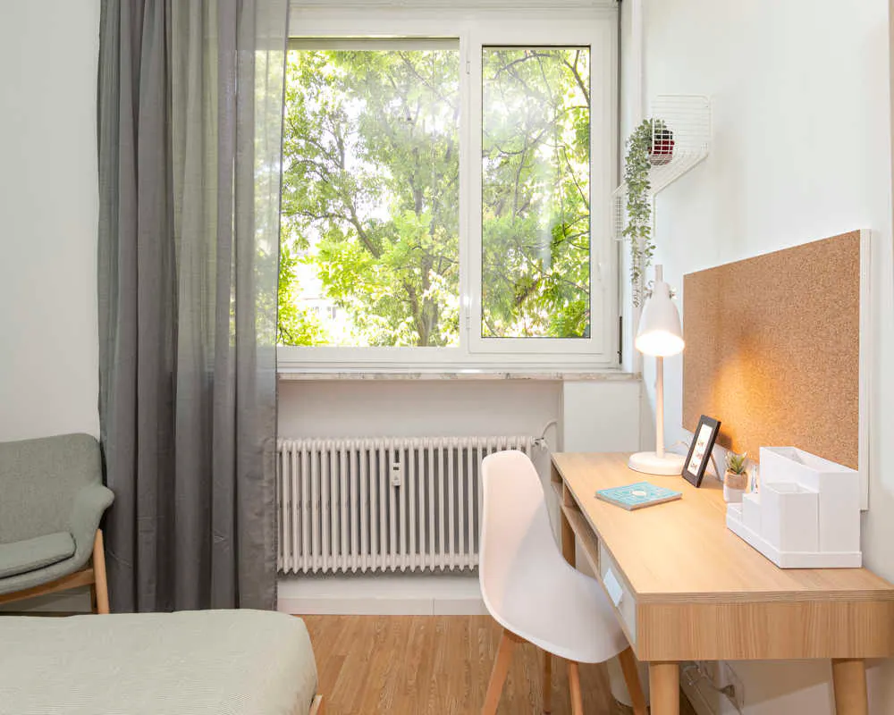 Private room in Via Broletto, Milan (1451531) ROOM 4