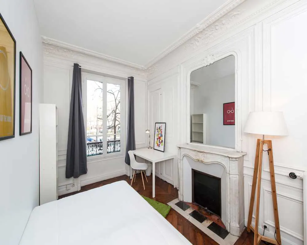 Private room in Boulevard Voltaire, Paris (1451551) ROOM