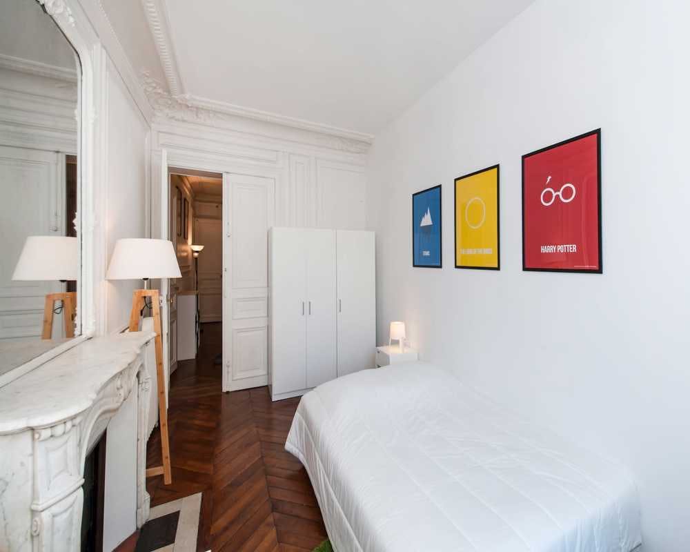 Private room in Boulevard Voltaire, Paris (1451551) room image 2