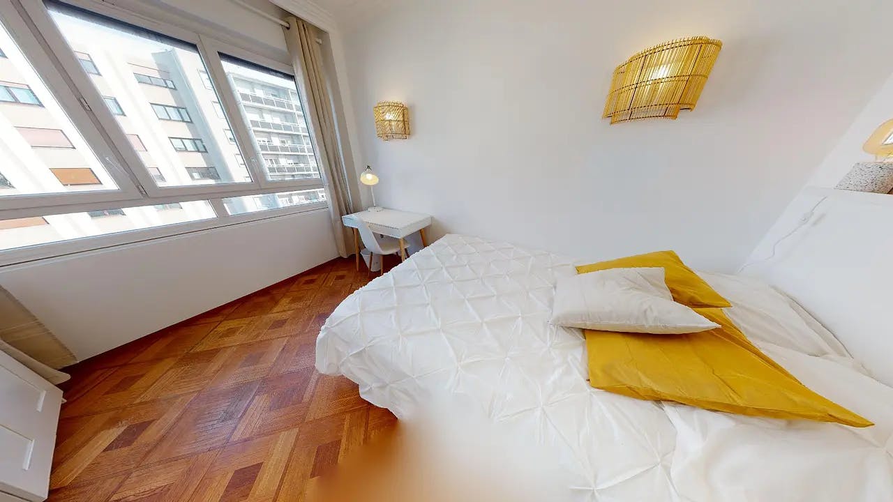 Private room for rent for €518 per month in Lyon, Avenue Berthelot