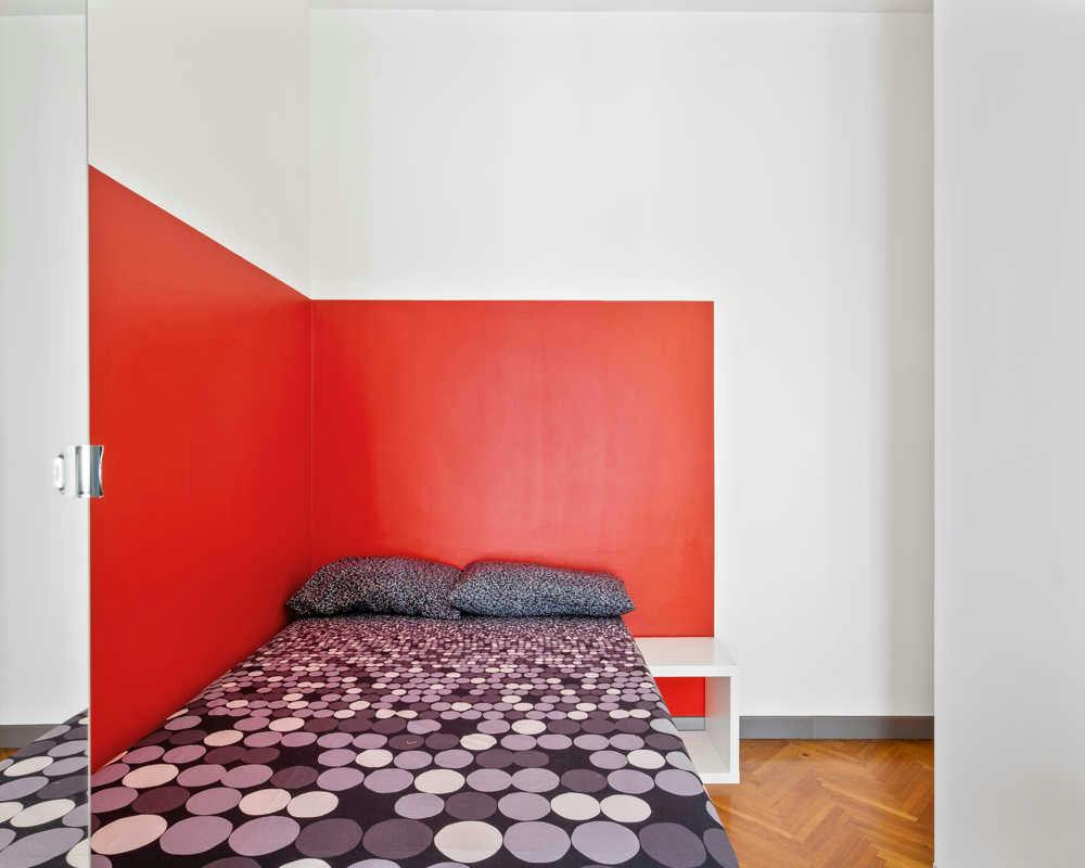 Private room in Via Andrea Maria Ampère, Milan (1451627) room image 1