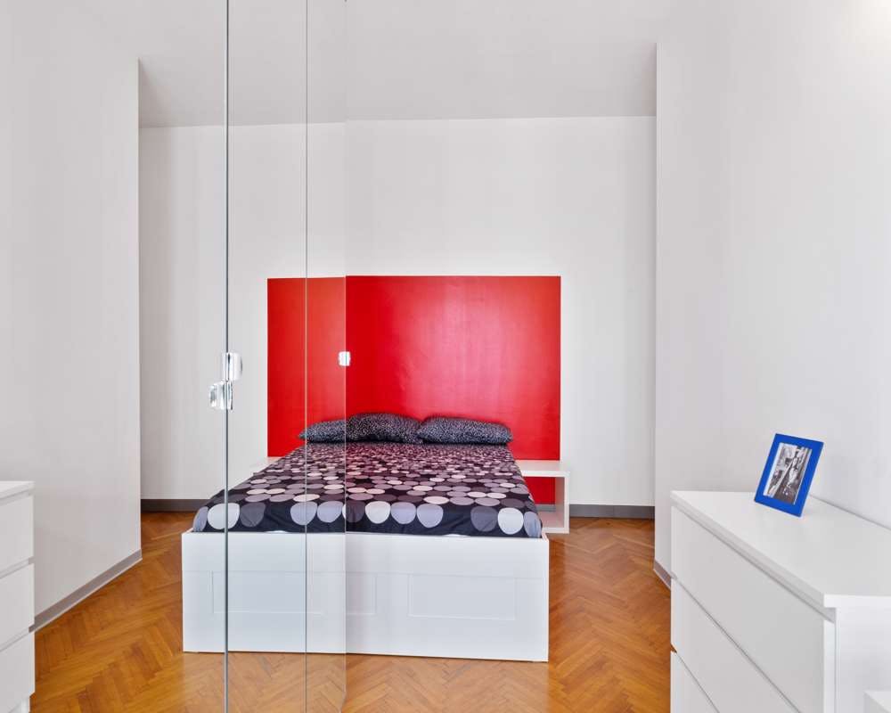 Via Andre-Marie Ampere, Milan