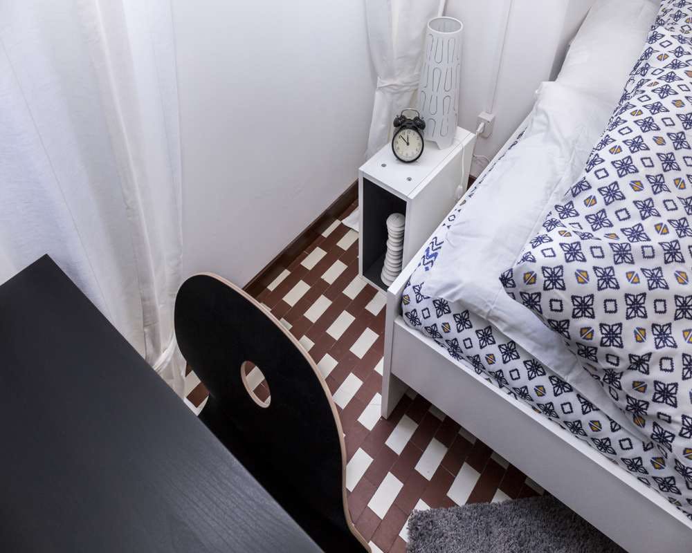 Via Giuseppe Frua, Milan