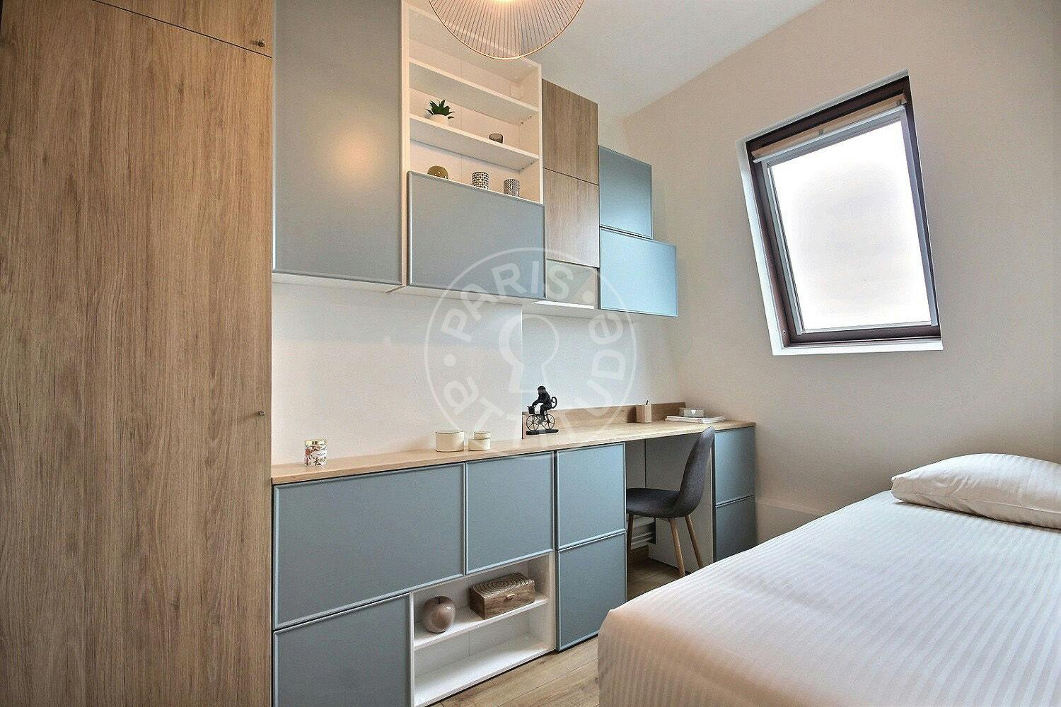 Apartment Paris, 20m² — photo 36