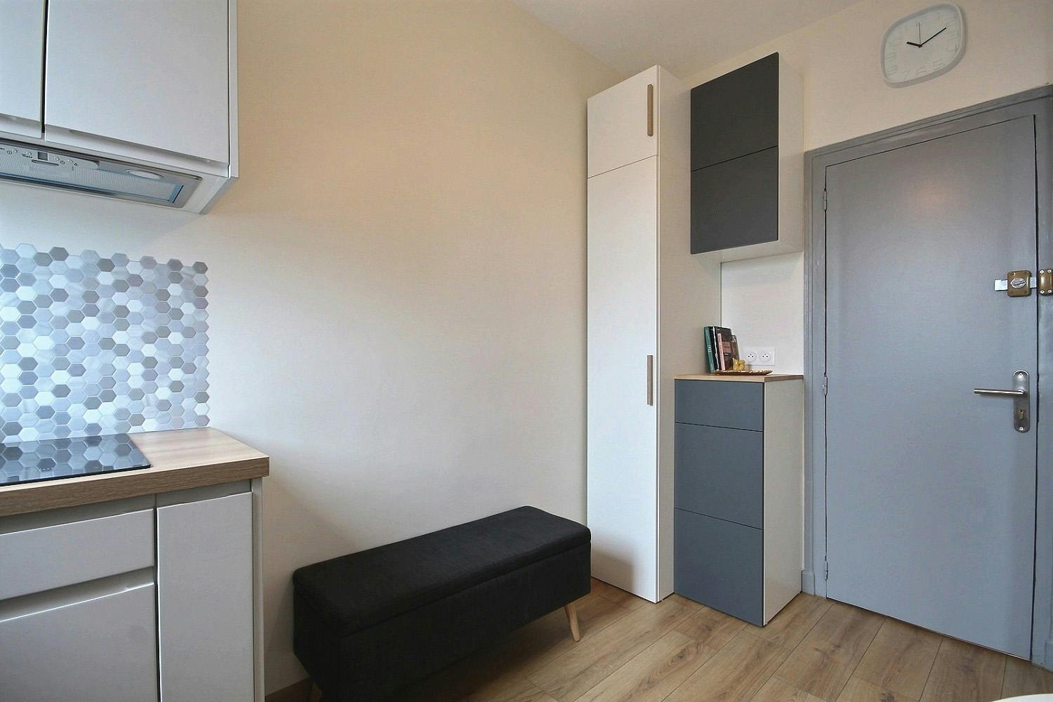 Apartment Paris, 20m² — photo 24