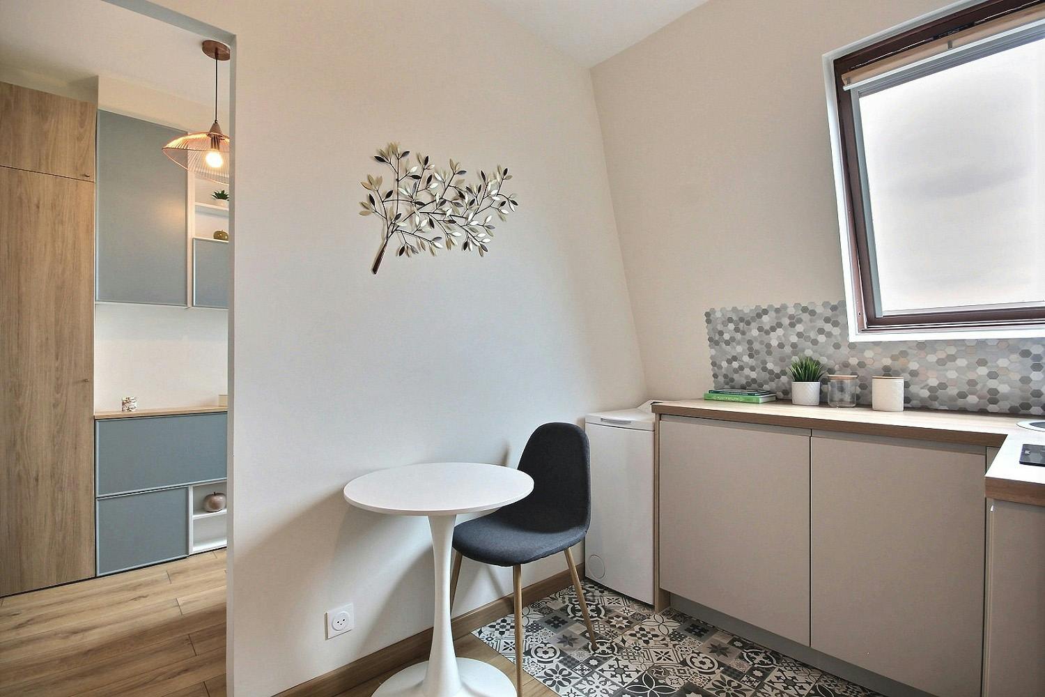 Apartment Paris, 20m² — photo 25