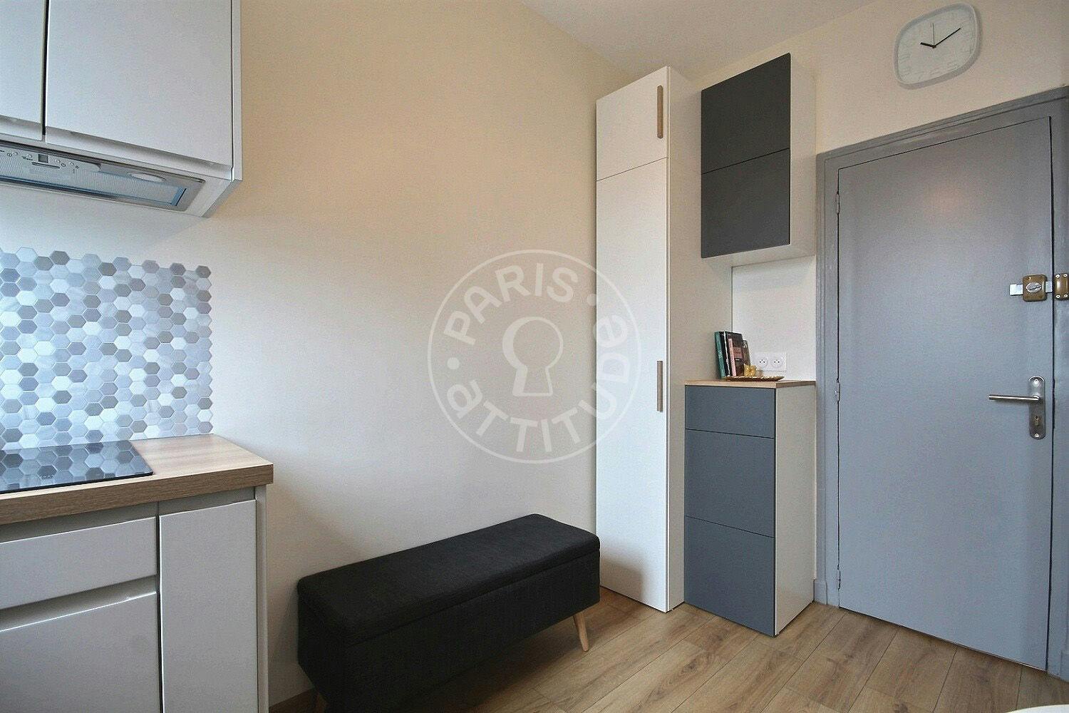 Apartment Paris, 20m² — photo 40