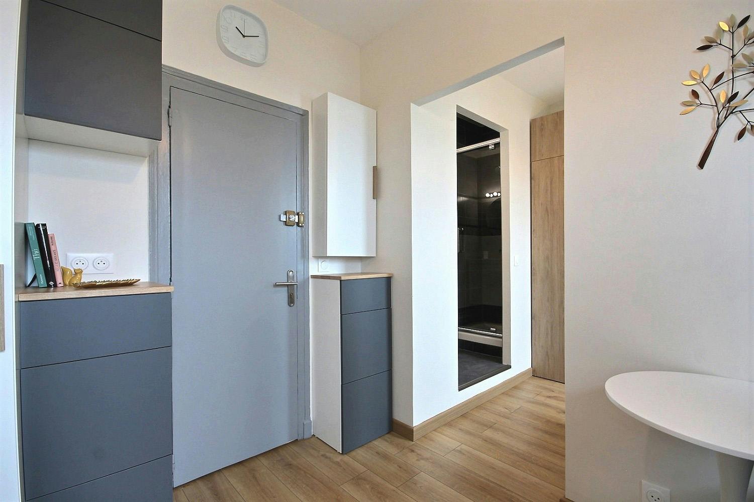 Apartment Paris, 20m² — photo 30