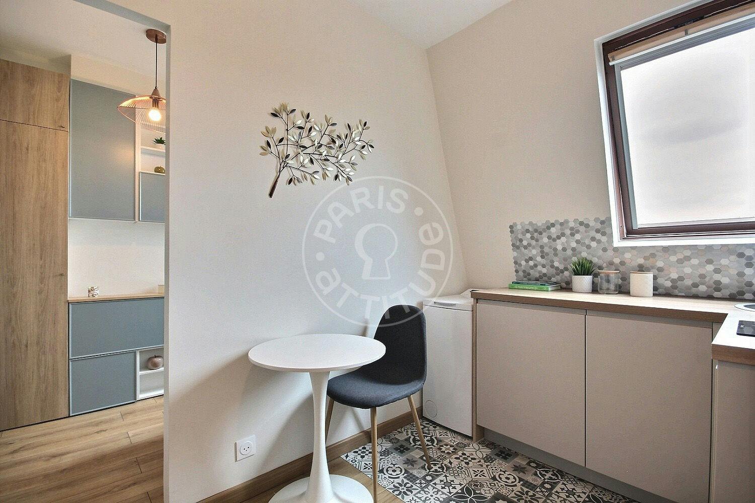 Apartment Paris, 20m² — photo 35