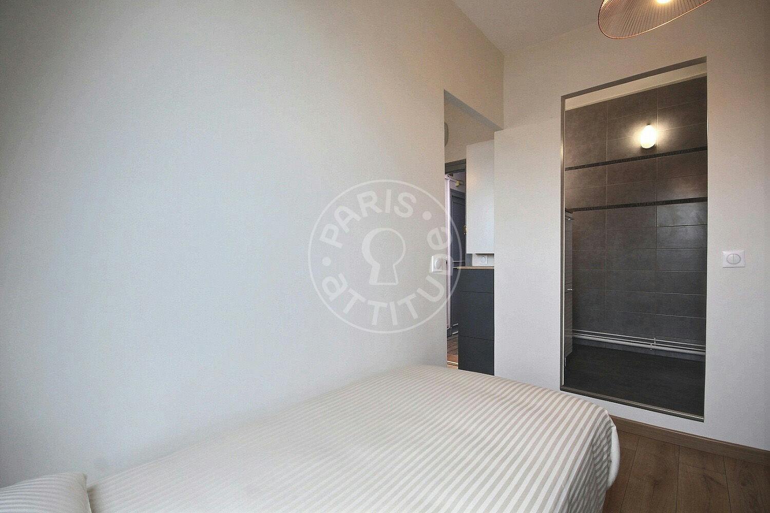 Apartment Paris, 20m² — photo 37