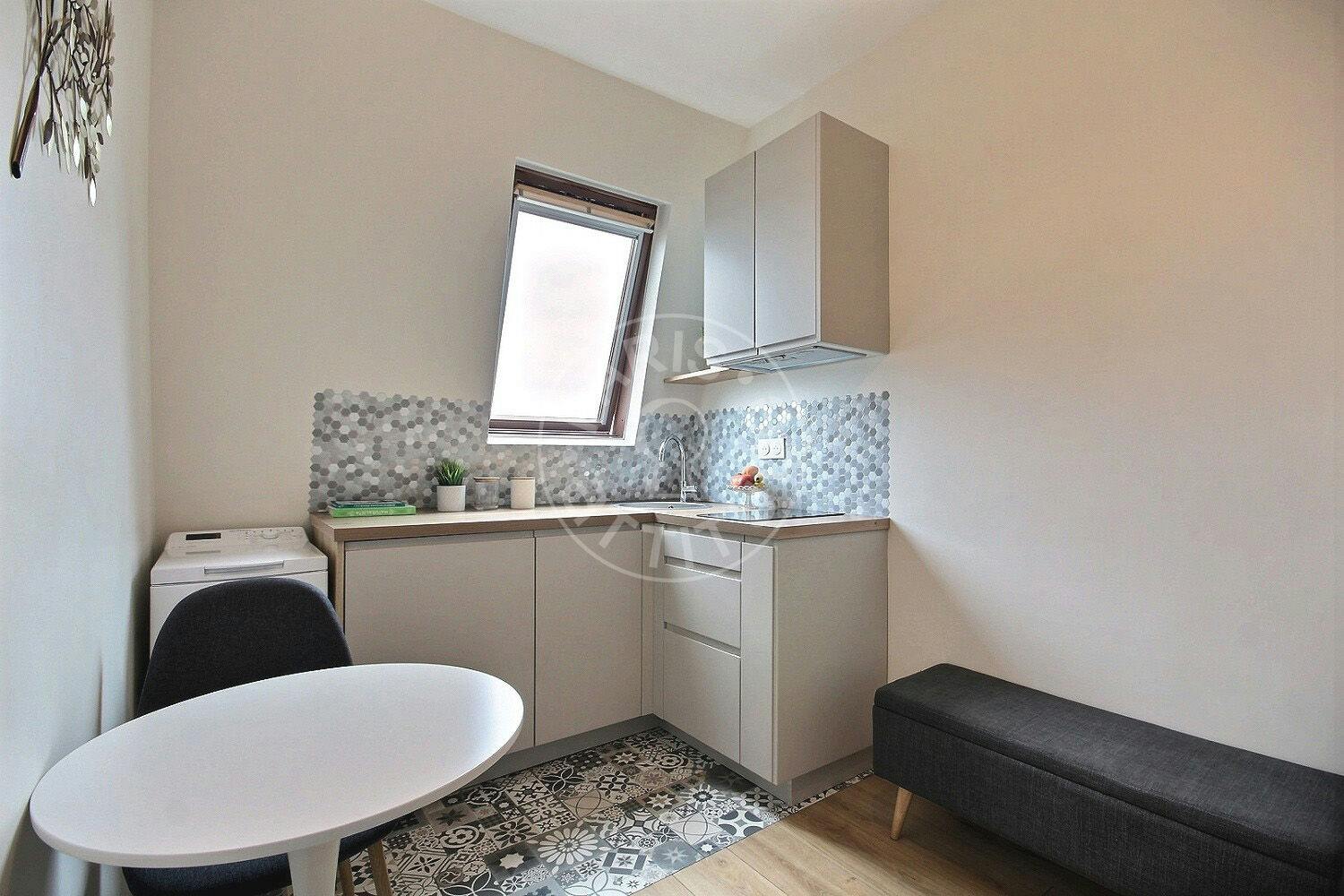 Apartment Paris, 20m² — photo 38