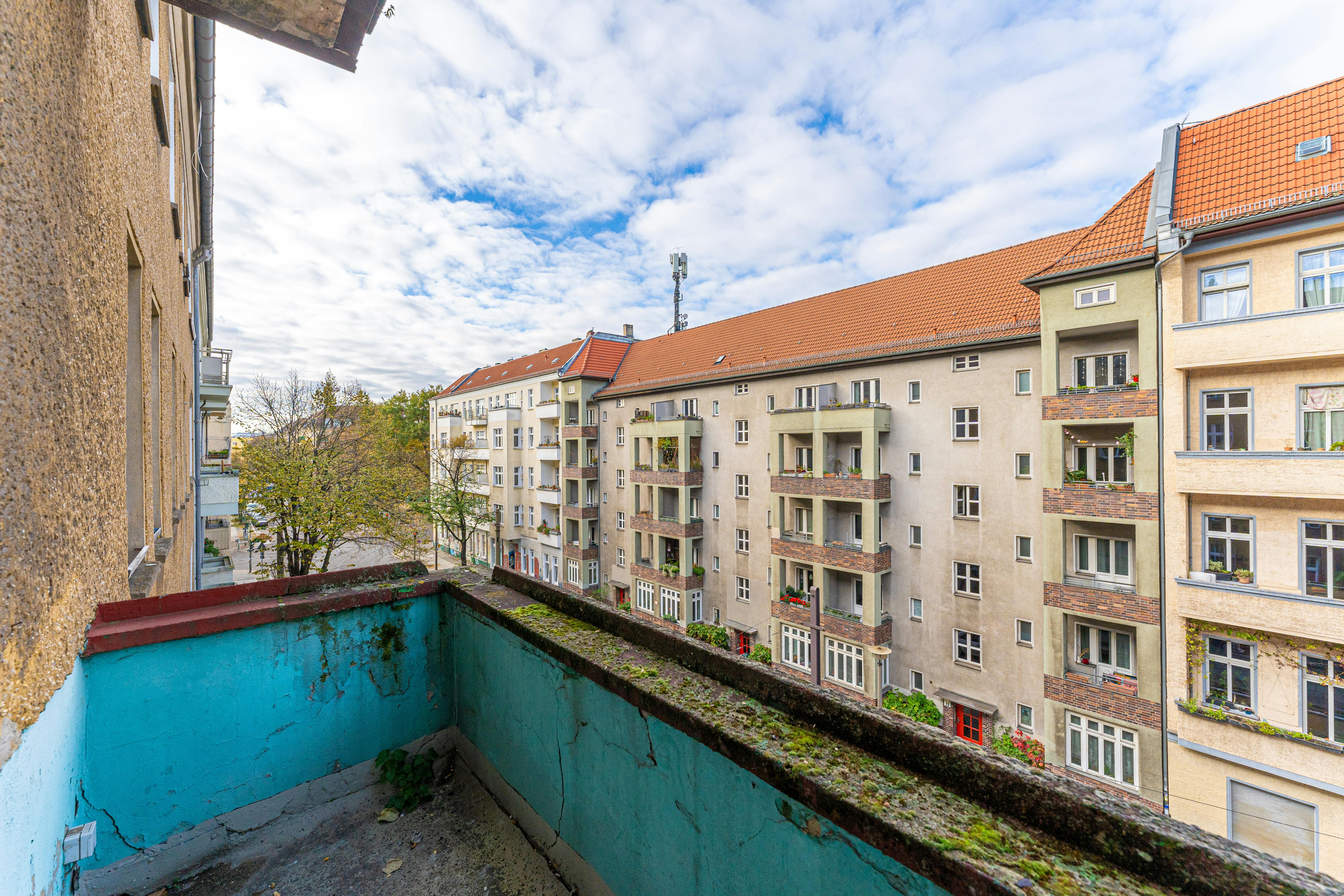 Apartment Berlin, 56m² — photo 3