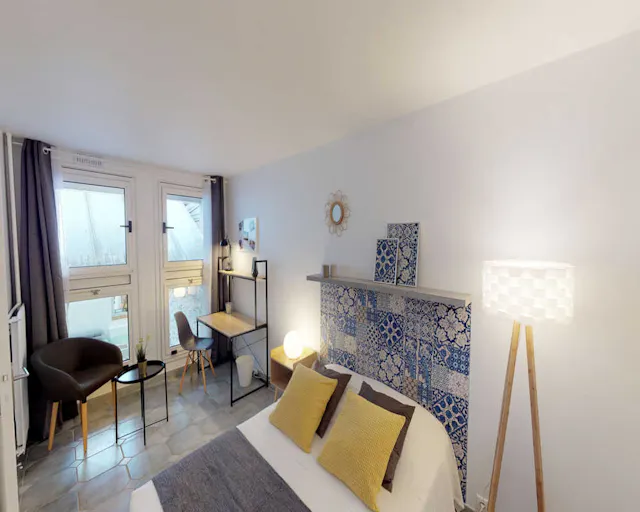Private room in Rue Salvador Allende, Paris (1451695) room image 2