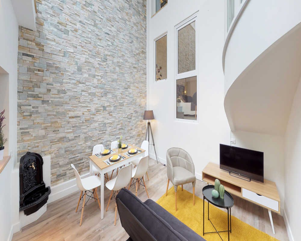 Apartment Nanterre, 1 bed, 11m² — photo 19
