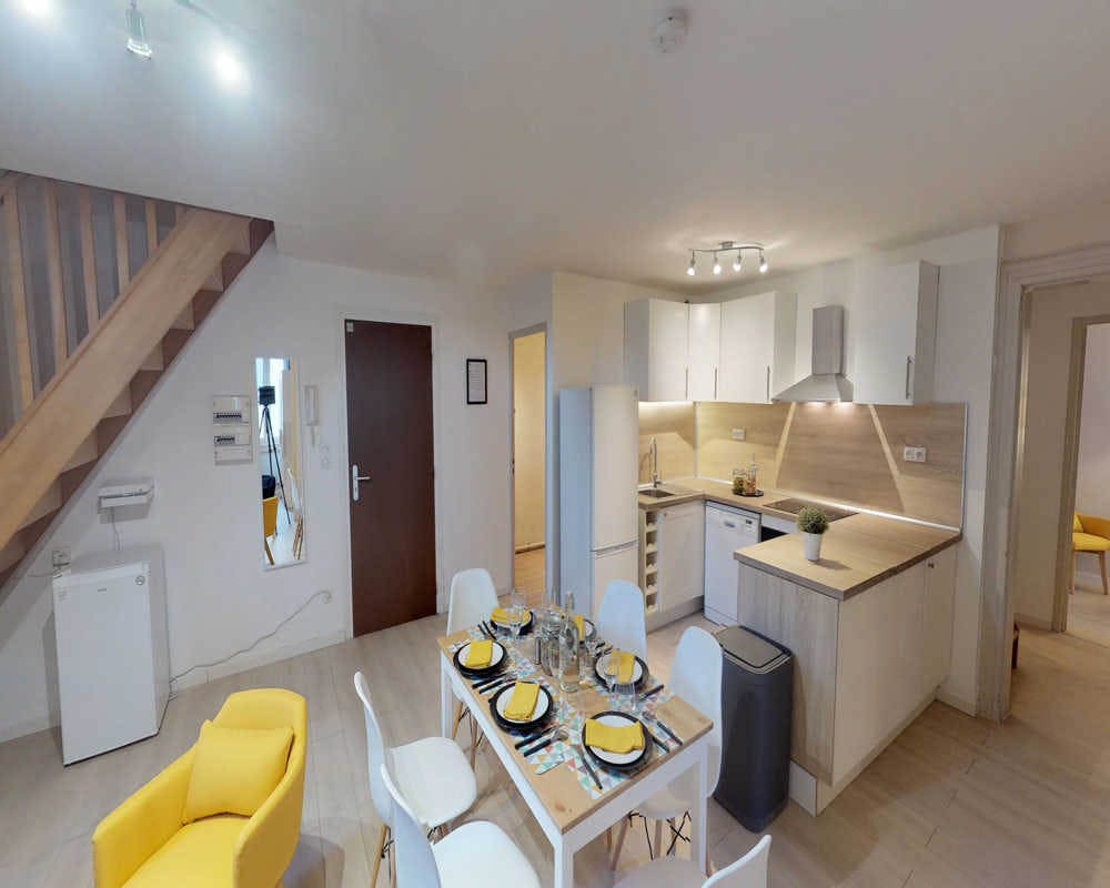 Private room in Cours Gambetta, Montpellier (1448701) room image 9