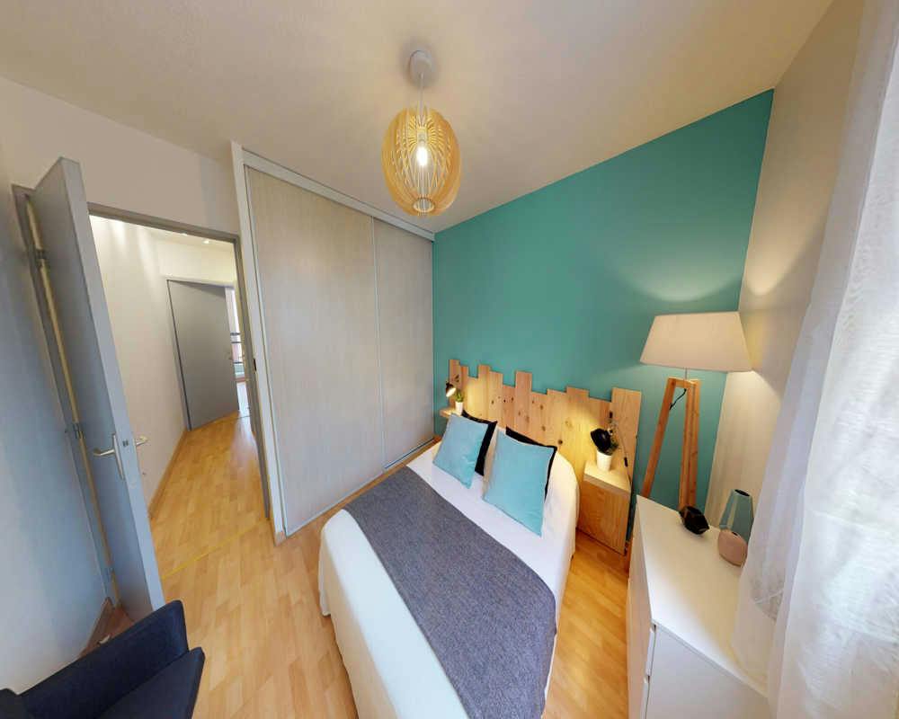 Private room for rent on Place du Ravelin, Toulouse - Vue 4