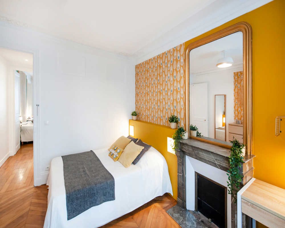 Appartamento Parigi, 140m² — foto 21