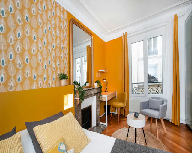 Private room in Rue Condorcet, Paris (1451700) room image 1