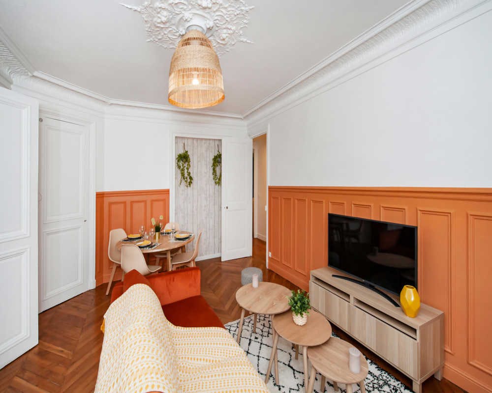 Appartamento Parigi, 140m² — foto 37