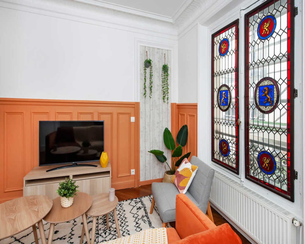 Appartamento Parigi, 140m² — foto 27