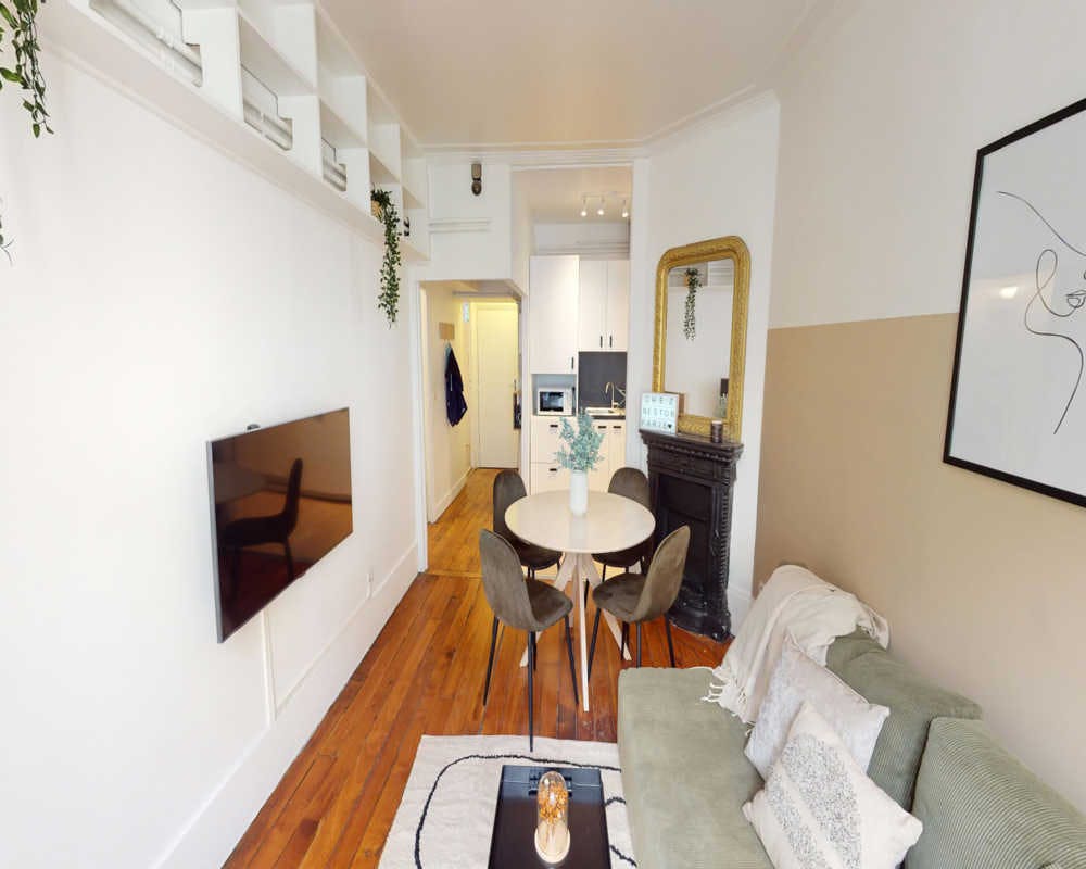 Apartment Paris, 1 bed, 10m² — photo 14