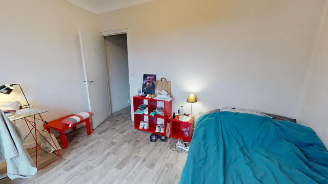 Private room in Boulevard Gambetta, Limoges (1451719) room image 2