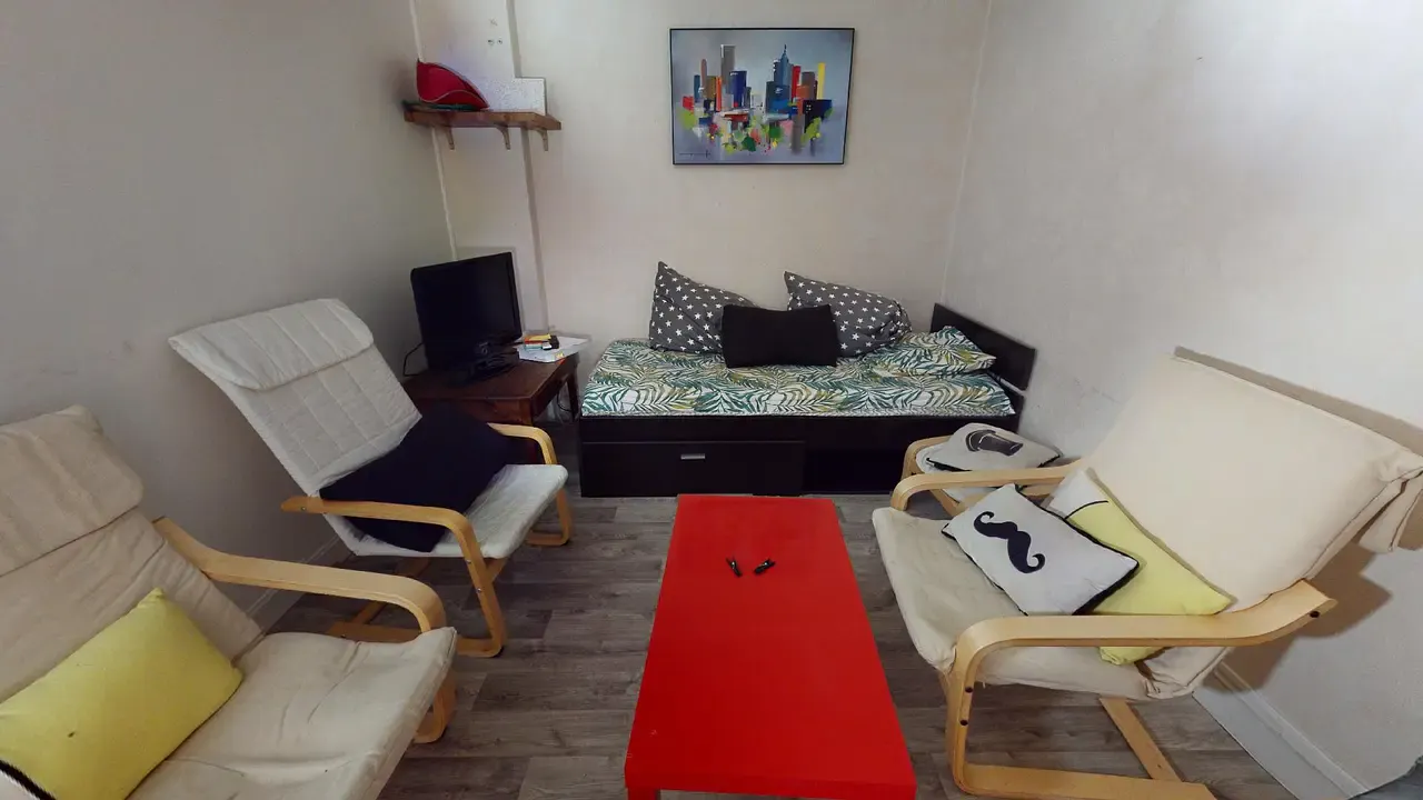 Private room in Boulevard Gambetta, Limoges (1451719) ROOM 3
