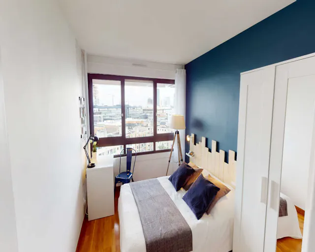 Private room in Rue Salvador Allende, Paris (1451732) room image 2