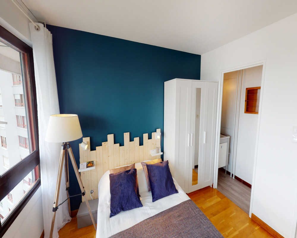 Rue Salvador Allende, Paris preview