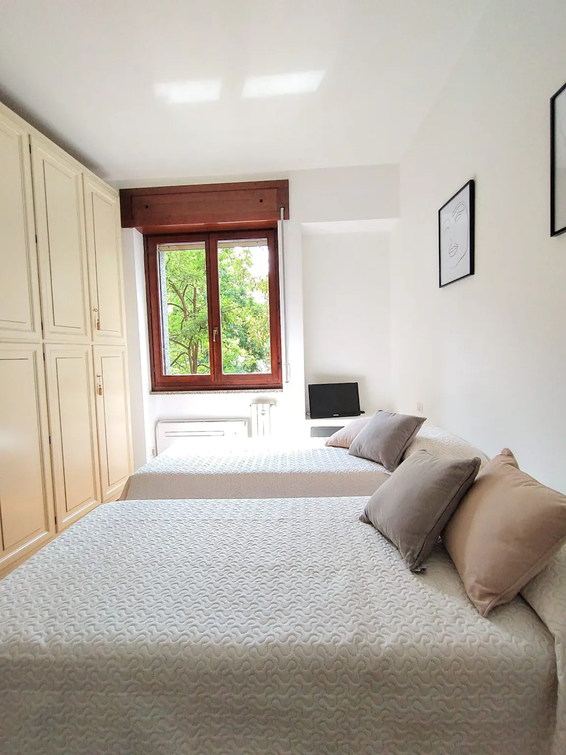 1-Bedroom Apartment in Via Tavazzano, Milan (1451748) ROOM