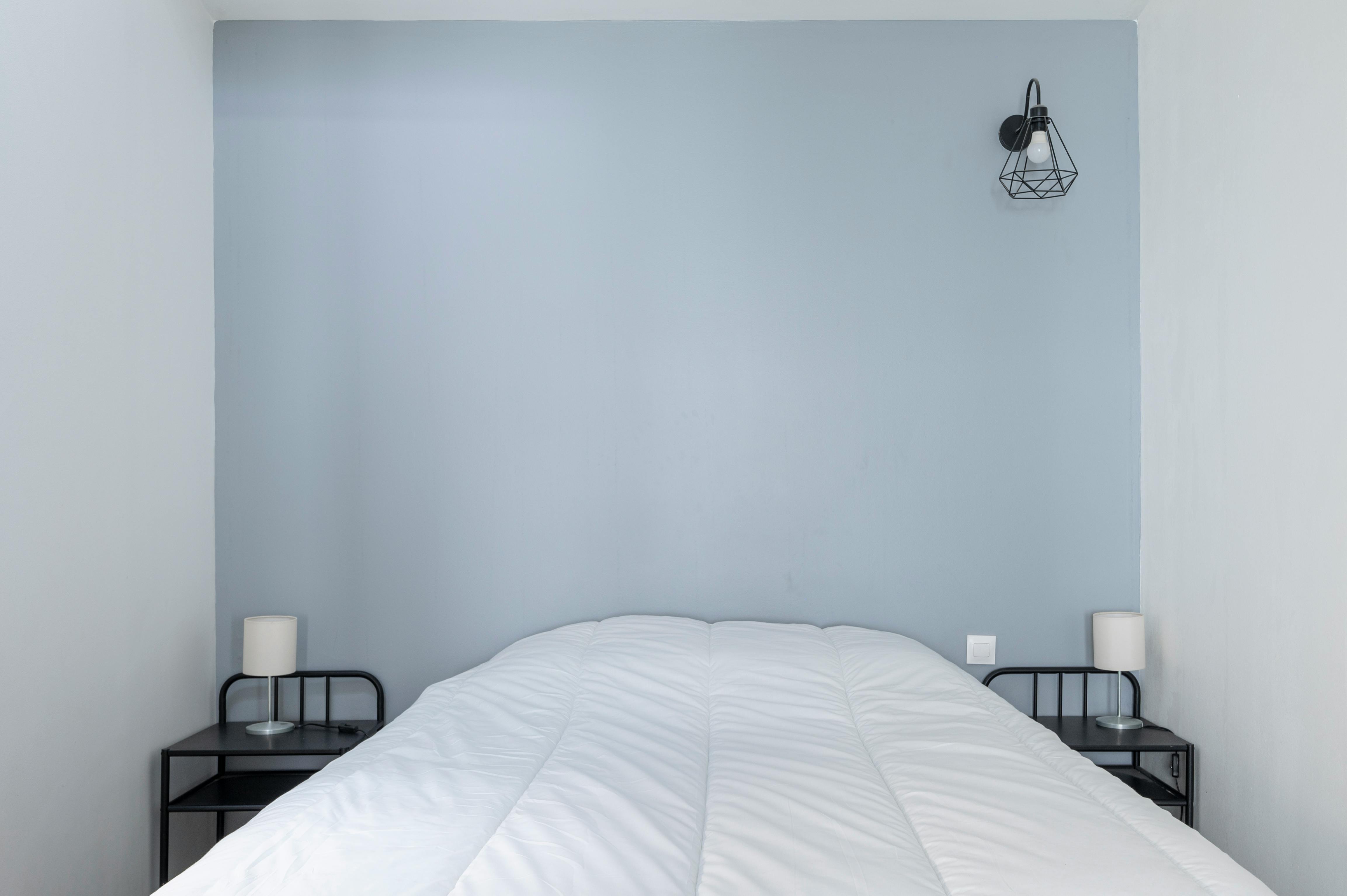 Single room Paris, 1 bed, 21m² — photo 19