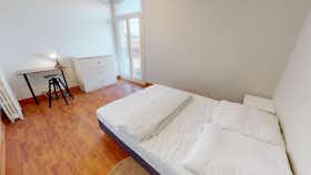 Habitación privada en alquiler por 370 € al mes en Clermont-Ferrand, Square de Cacholagne