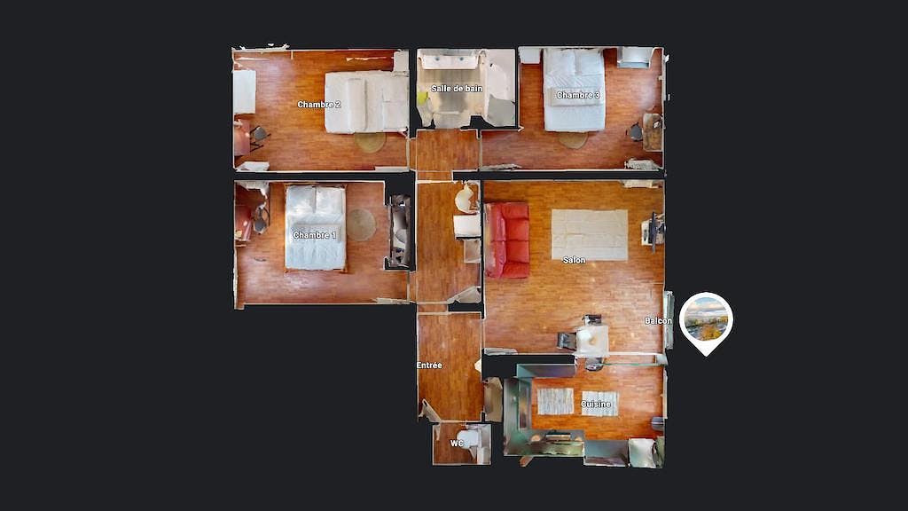 preview gallery tile