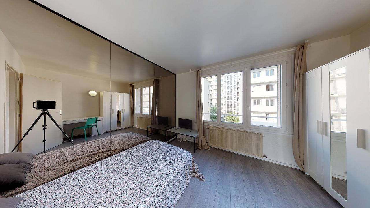 Private room for rent on Rue Professeur Joseph Renaut, Lyon