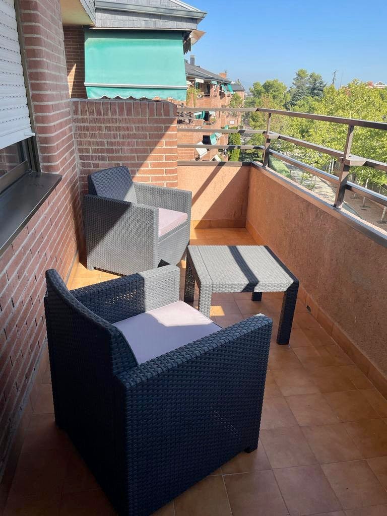 Apartment Pozuelo De Alarcón, 140m² — photo 10