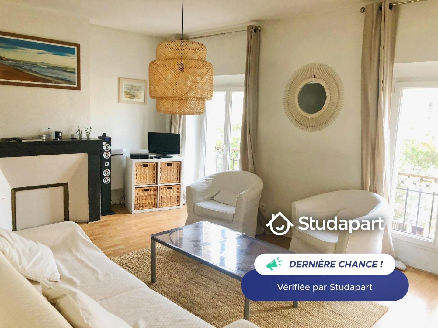 Appartement à Bordeaux
