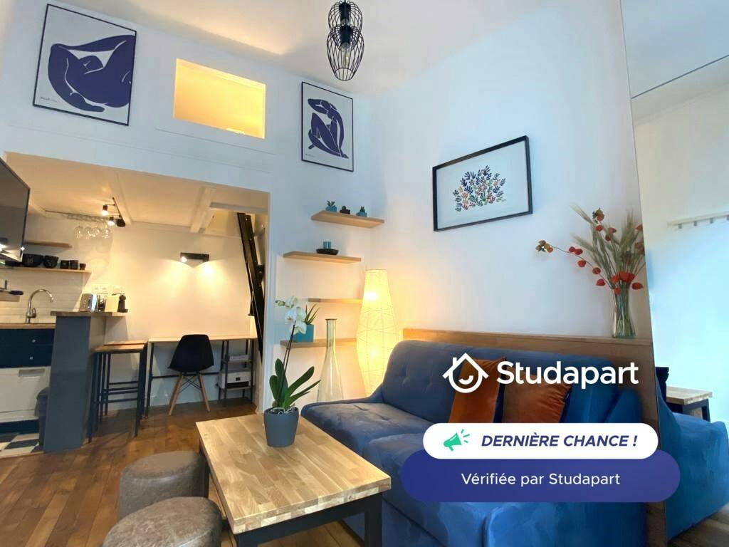 Appartement à Paris