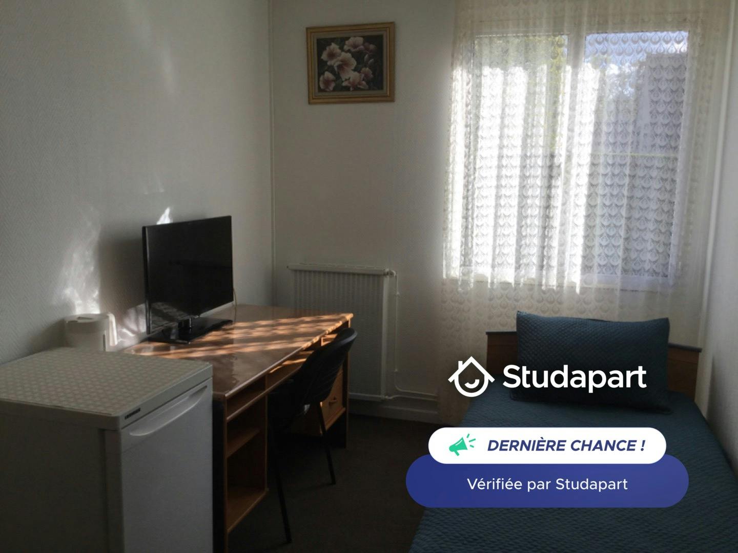 Private room for rent for €400 per month in Château-Thierry, Rue de la Clé des Champs