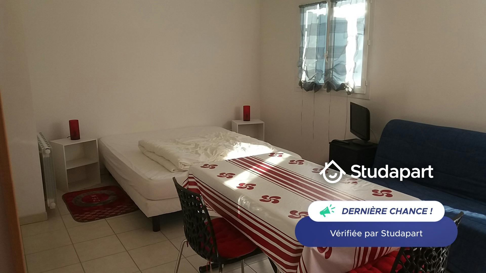 Pokój prywatny do wynajęcia za 500 € miesięcznie w mieście Bidart, Chemin Irteera Gabe