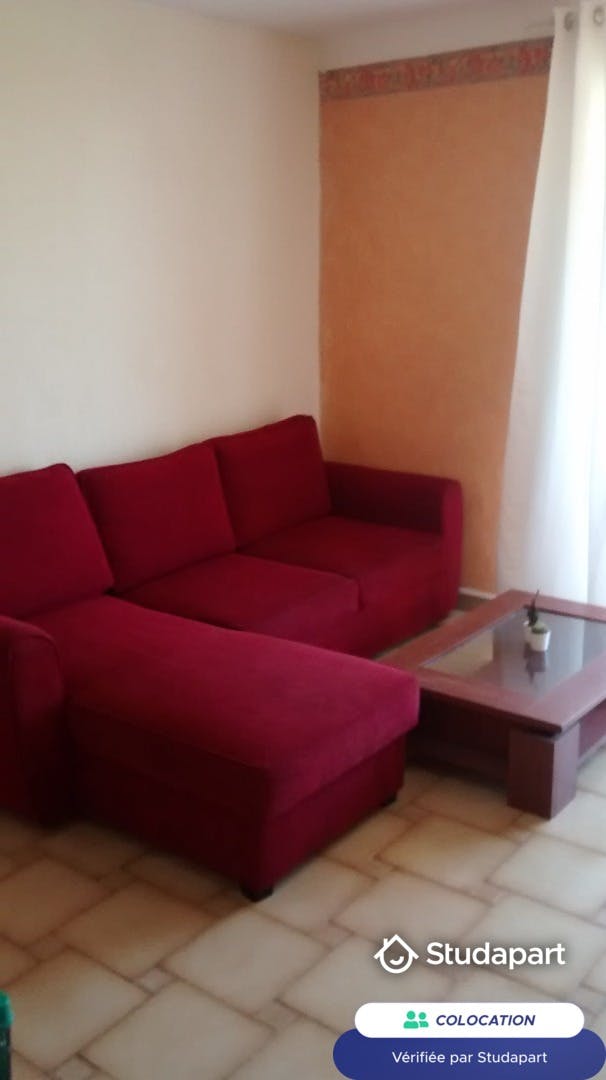 Private room for rent for €455 per month in Montpellier, Boulevard Charles Warnery