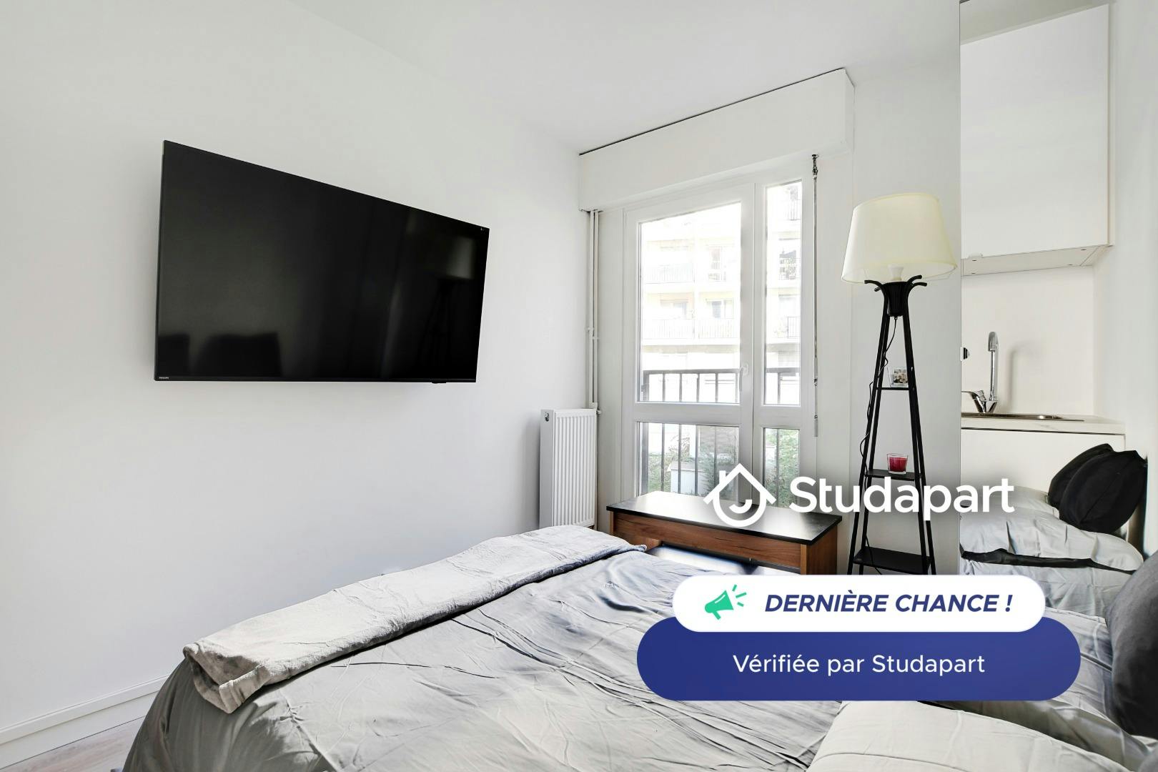 Appartement – Paris, Clignancourt - Vue 5
