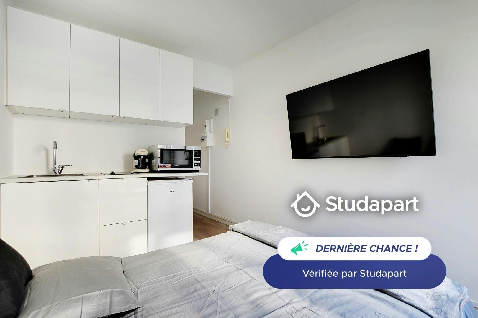 Appartement – Paris, Clignancourt - Plus