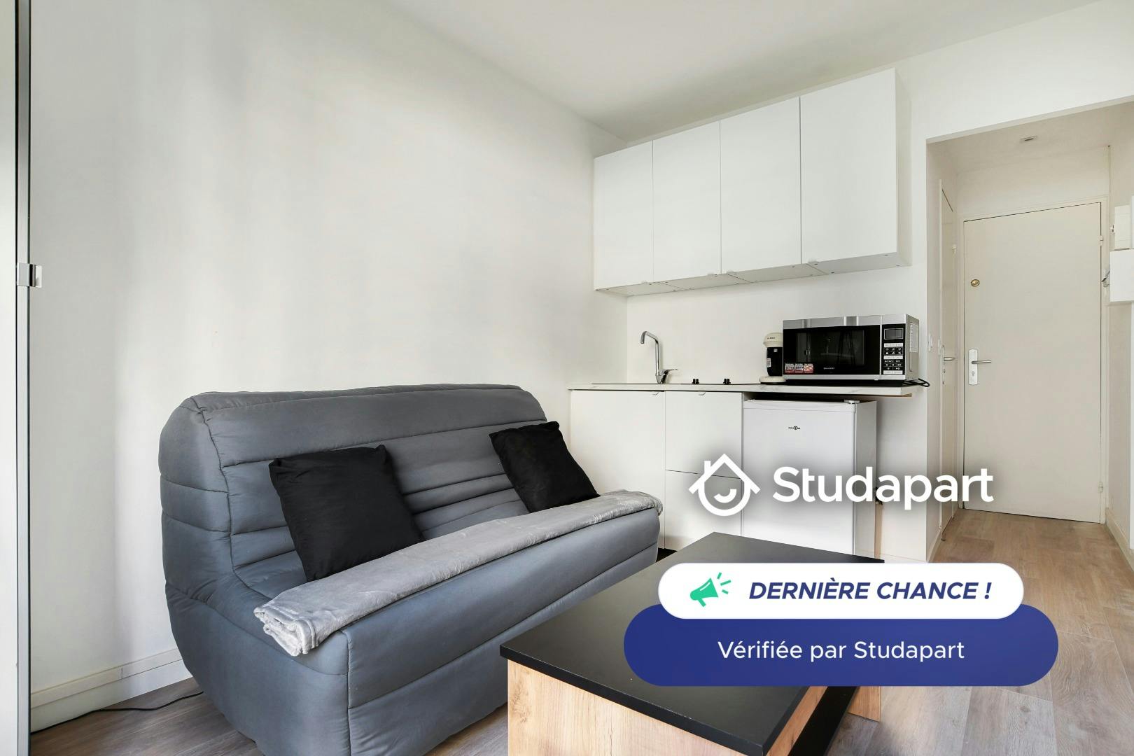Appartement – Paris, Clignancourt - Vue 4