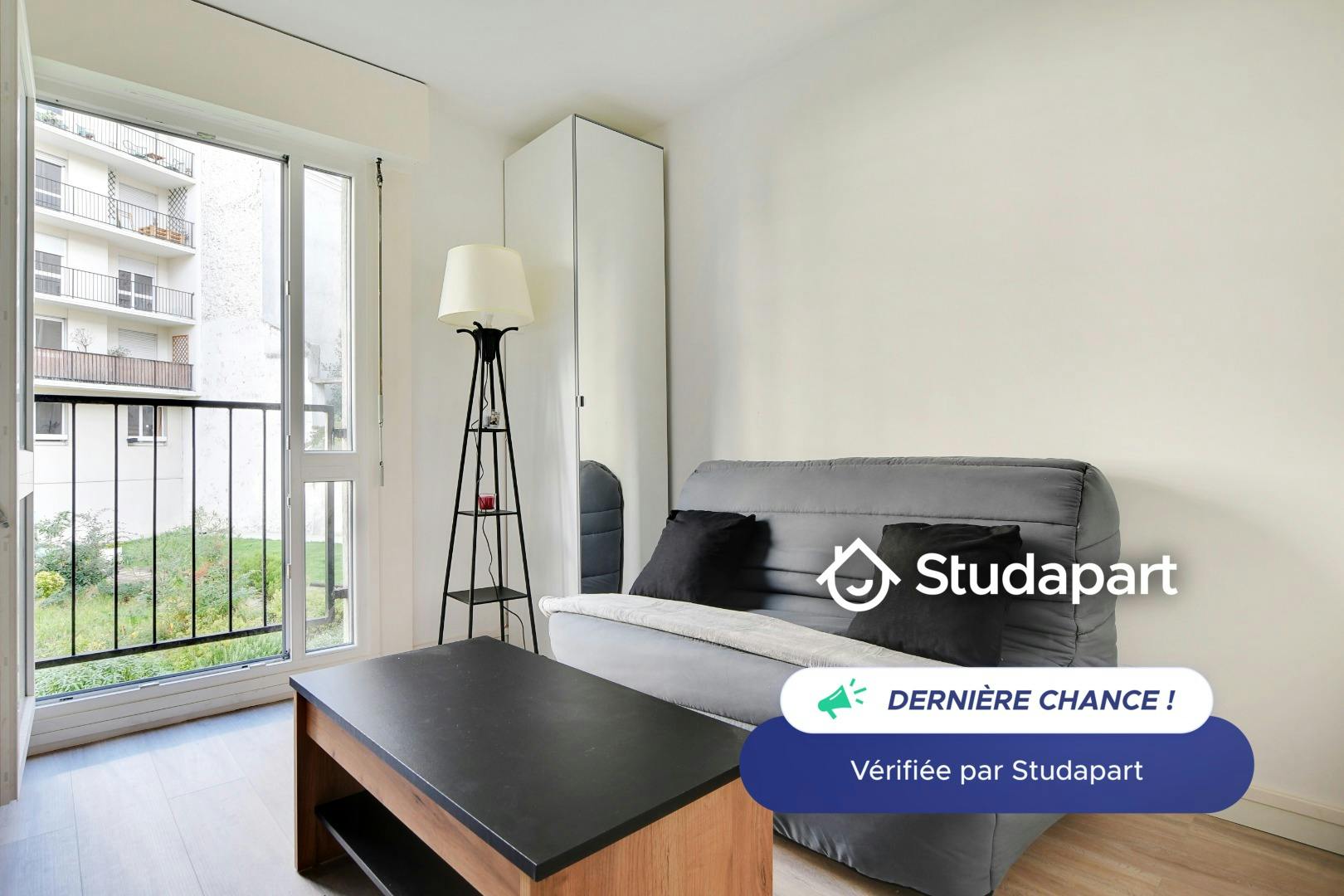 Appartement – Paris, Clignancourt - Vue 3