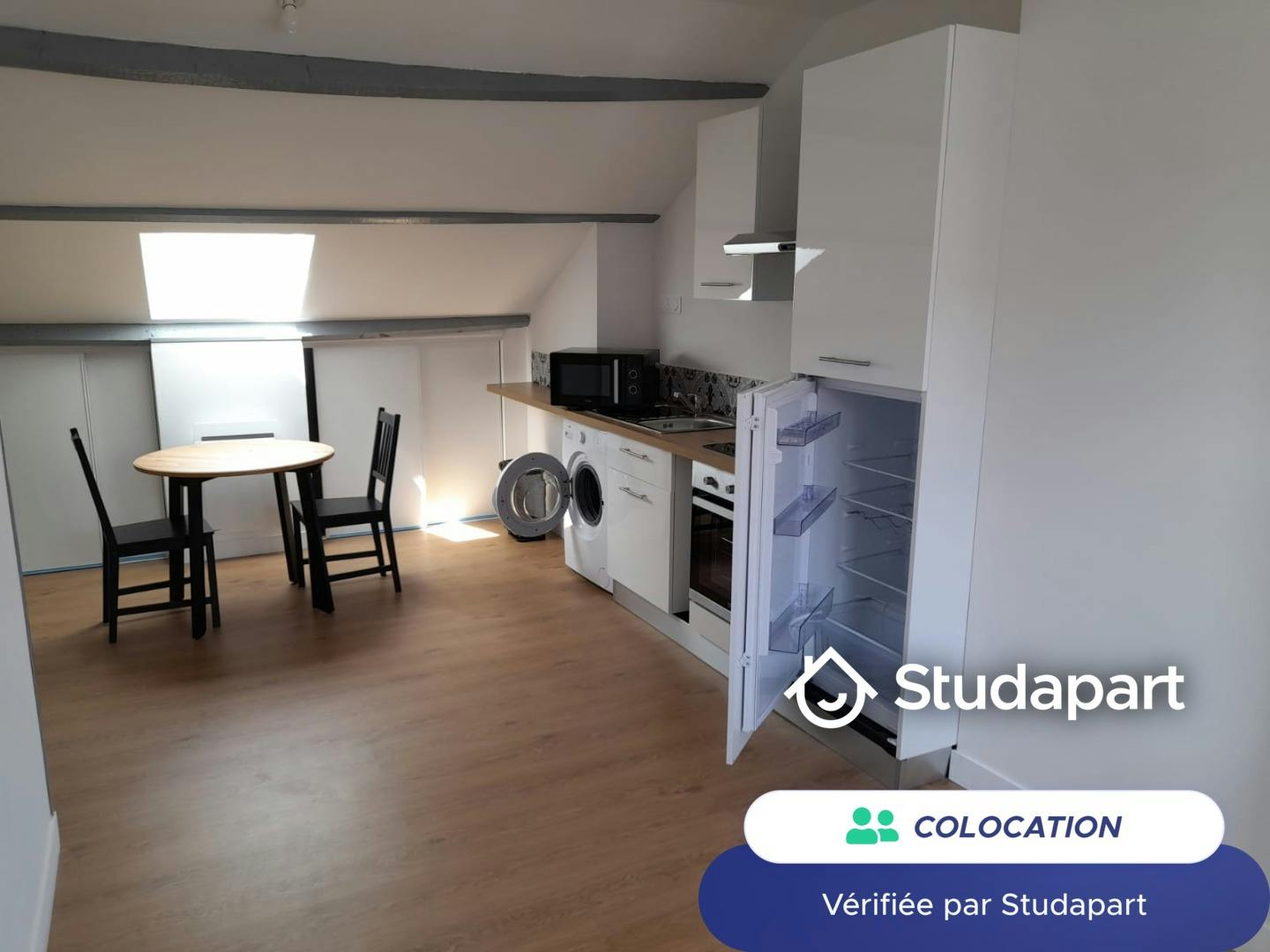 Private room for rent on Rue Notre-Dame de Grâce, Loos